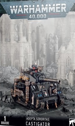 Adepta Sororitas: Castigator